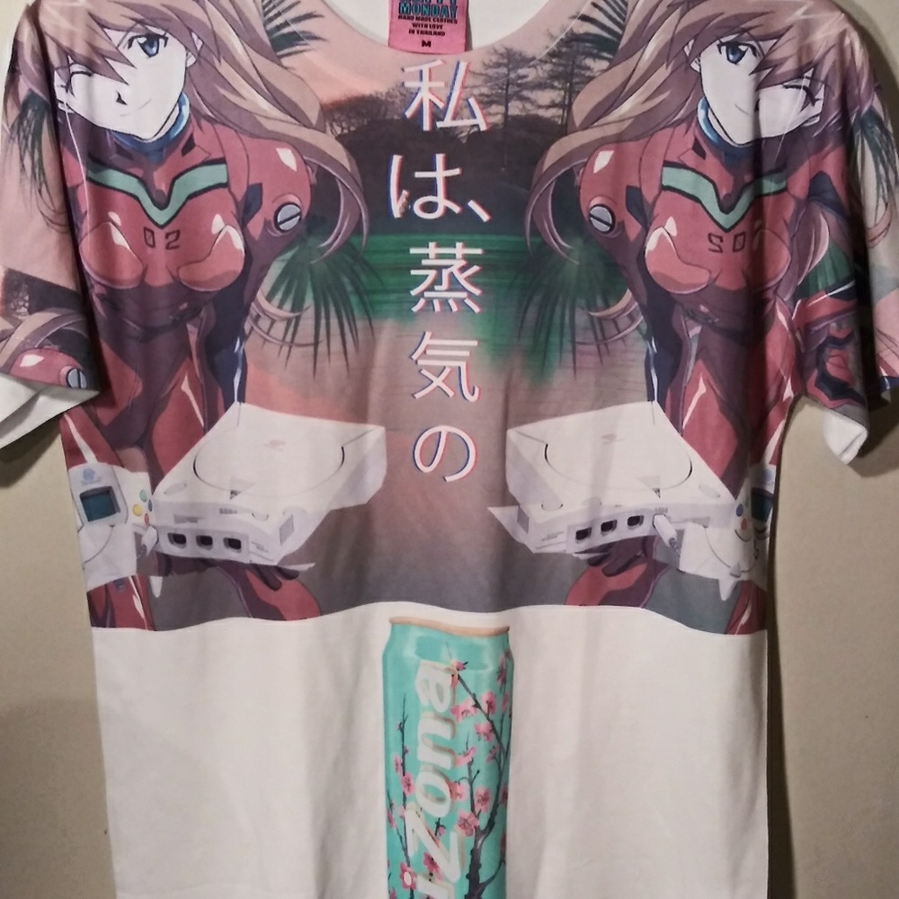 Vaporwave Tee